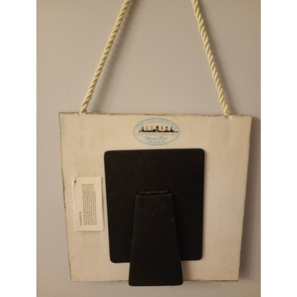 ⏰St. Simons Island, GA Lighthouse/3D Tile Table Stand/Art Plaque by Donna Elias - Picture 4 of 6